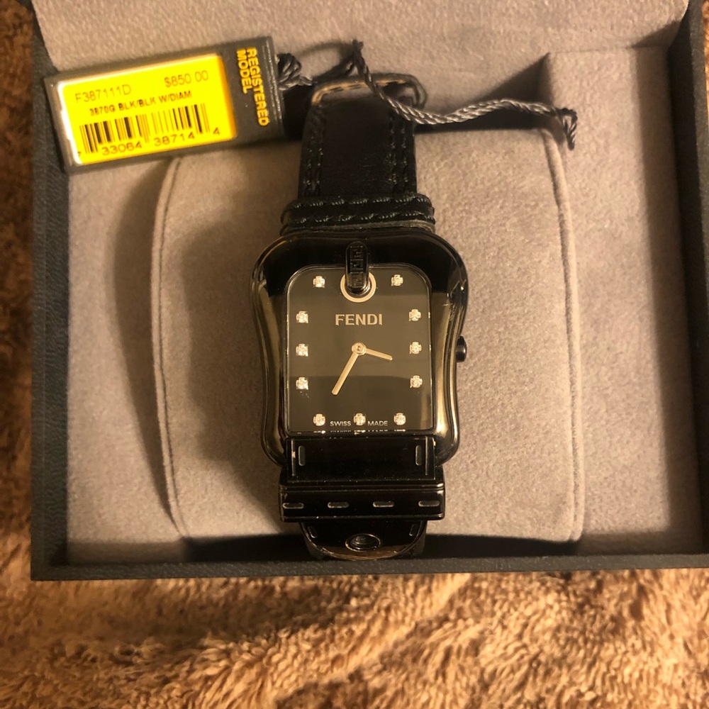 Fendi watch